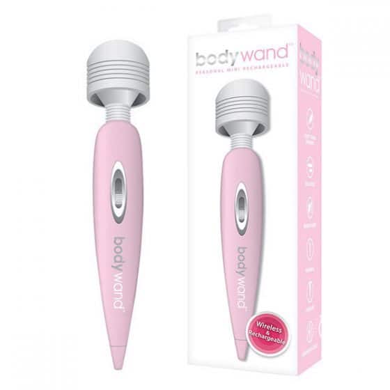 Bodywand Curve Rechargeable - White