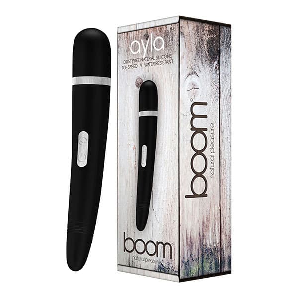 Boom Ayla (Black) Box