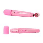 Charmer 2 Speed Cordless Massager (Pink) Features