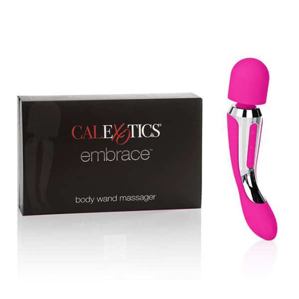 Embrace Body Wand (Pink) Box