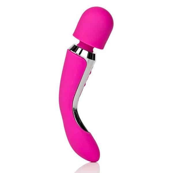 Embrace Body Wand (Pink) Side View