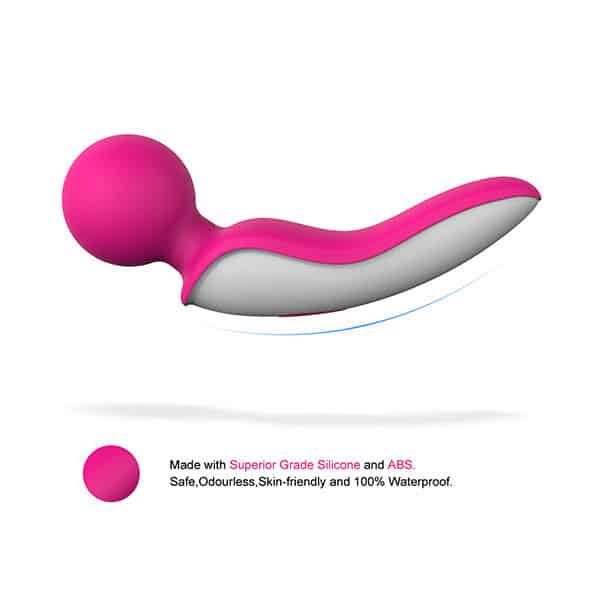 Fare L’Amore Georgina (Pink) Silicone