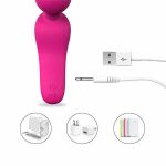 Fare L’Amore Georgina (Pink) USB Rechargeable