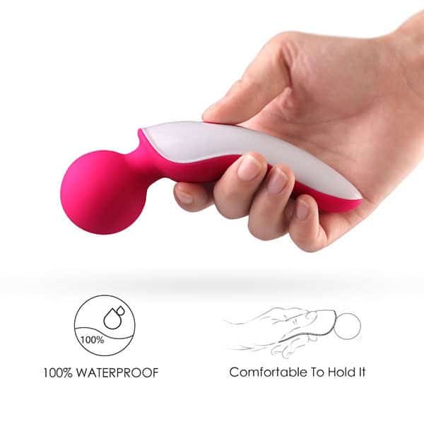 Fare L’Amore Georgina (Pink) Waterproof