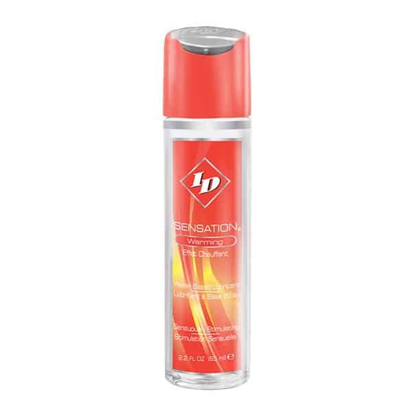 ID Sensation Warming Personal Lubricant 65ml