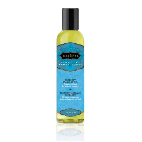 Kama Sutra Aromatic Massage Oil (Serenity)