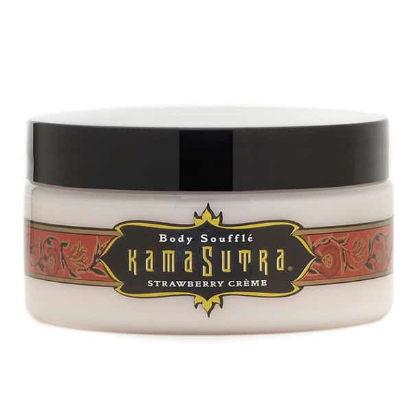 Kama Sutra Body Souffle 50ml (Strawberry Creme)