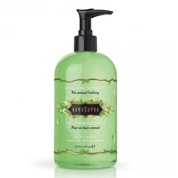 Kama Sutra Luxury Bathing Gel (Mint Tree) Kama Sutra Luxury Bathing Gel (Mint Tree)