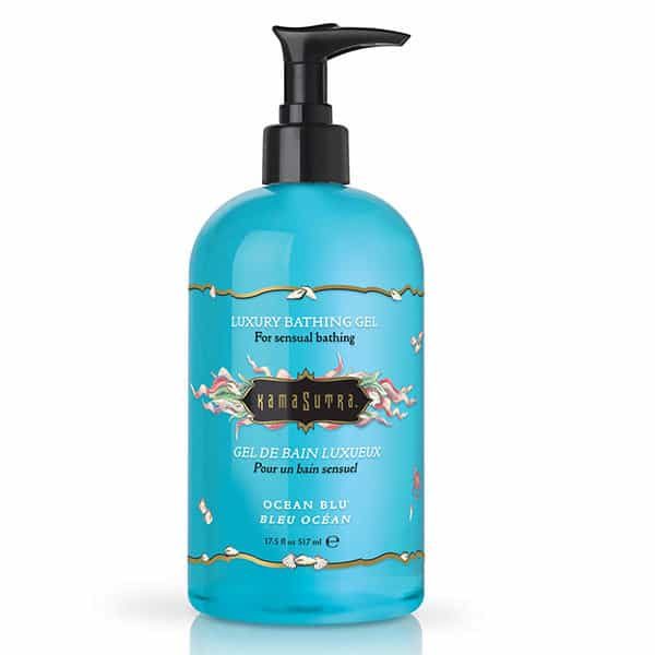 Kama Sutra Luxury Bathing Gel (Ocean Blue) Kama Sutra Luxury Bathing Gel (Ocean Blue)