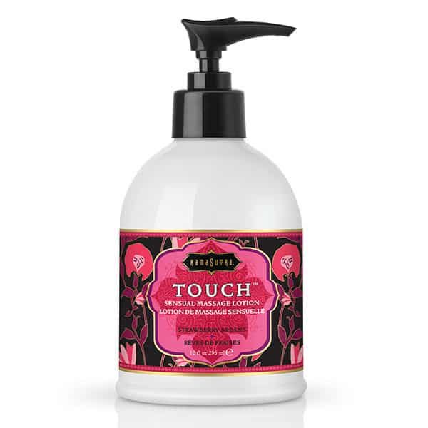 Kama Sutra Massage Body Lotion (Strawberry Dreams) Kama Sutra Massage Body Lotion (Strawberry Dreams)