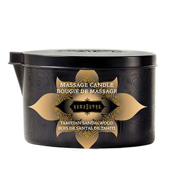 KAMA SUTRA Ignite Massage Candle with Coconut Oil and