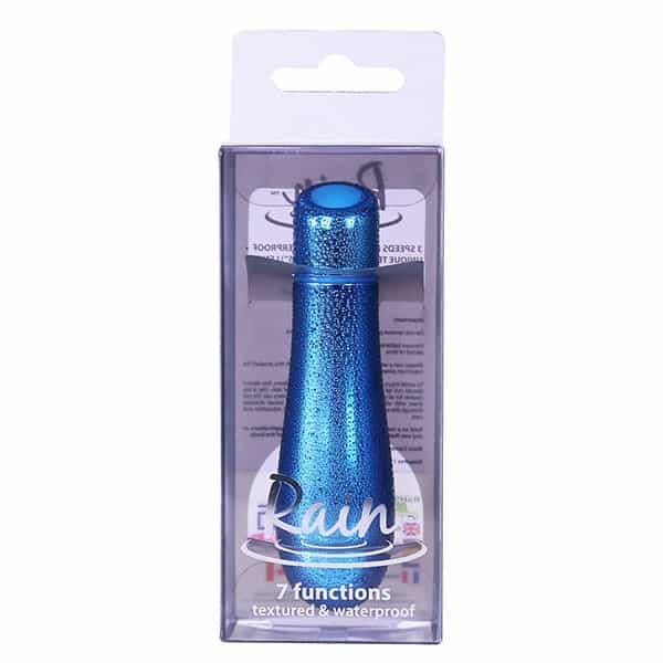 PowerBullet Rain (Blue) Box PowerBullet Rain (Blue) Box