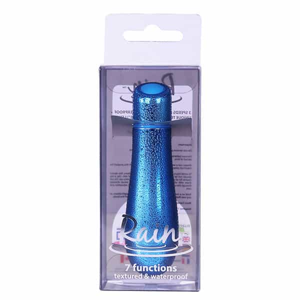 PowerBullet Rain (Blue) Box