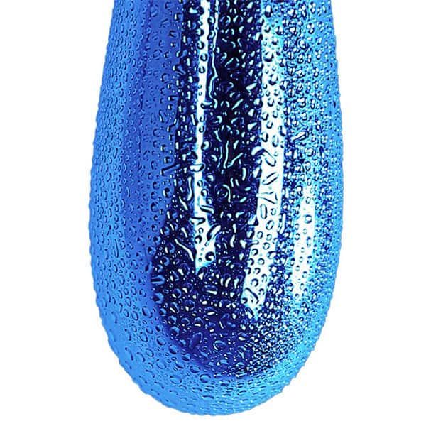 PowerBullet Rain Waterproof Bullet (Blue) Close Up