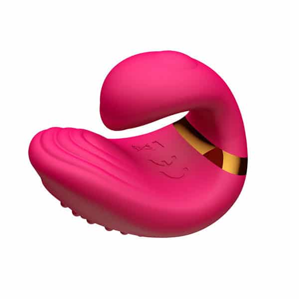 WowYes Liana Ring Massager (Pink) Feature
