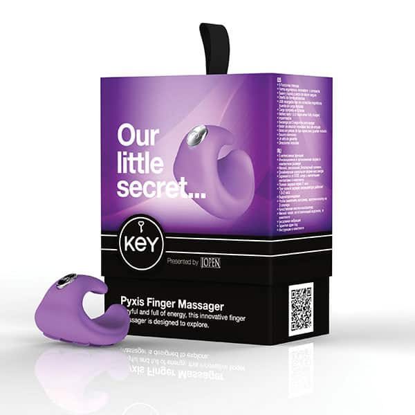 Key By Jopen Pyxis (Lavender) Box