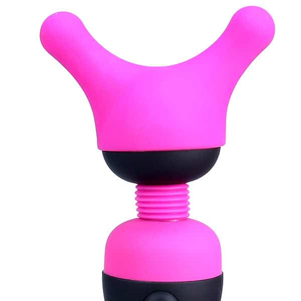 PalmPower PalmBody Massager Heads 1