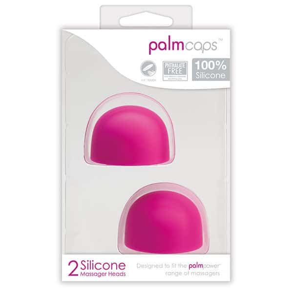 PalmPower PalmCaps Silicone Replacement Caps Box