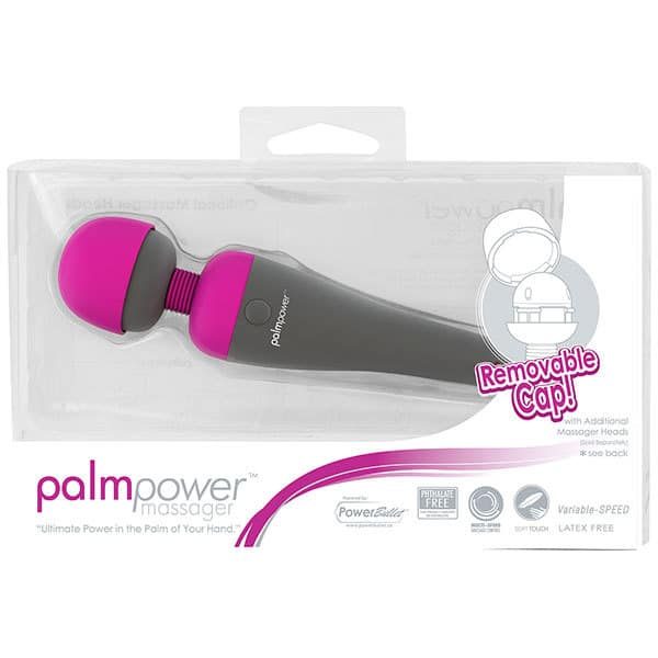 PalmPower Original Plug In Massager Box PalmPower Original Plug In Massager Box