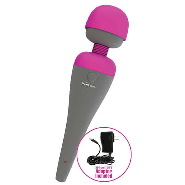 PalmPower Original Plug In Massager Charger