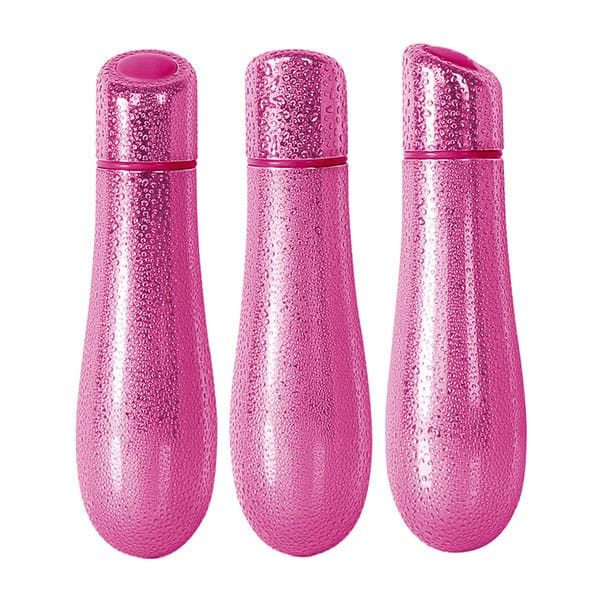 PowerBullet Rain Waterproof Bullet (Pink)