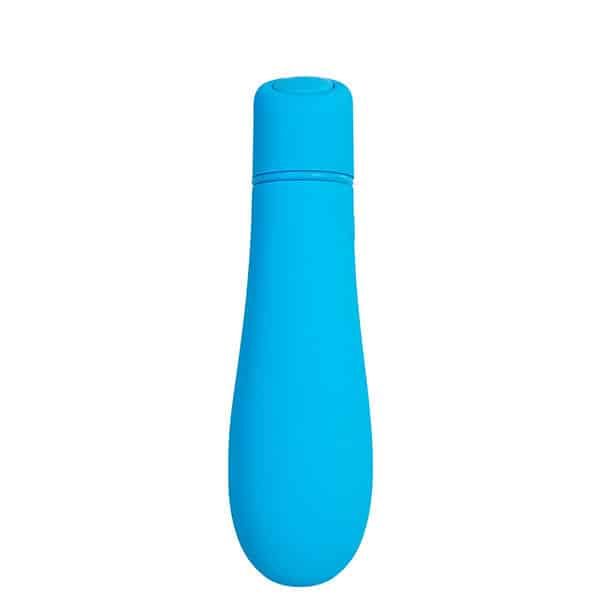 PowerBullet Soft Rain Waterproof Bullet (Blue)