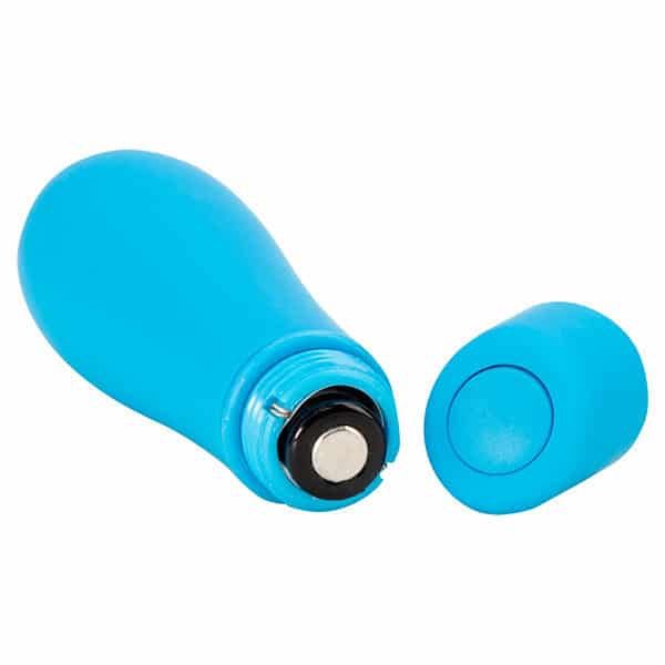 PowerBullet Soft Rain Waterproof Bullet (Blue) Battery