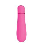 PowerBullet Soft Rain Waterproof Bullet (Pink)