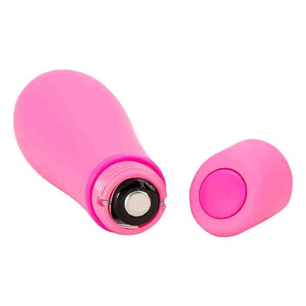 PowerBullet Soft Rain Waterproof Bullet (Pink) - Image 3