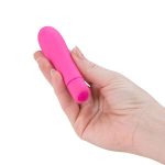 PowerBullet Soft Rain Waterproof Bullet (Pink) Hand