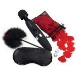 BodyWand Bed of Roses Playtime Gift Set