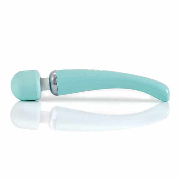 Elegance Magic Wand Hand Held Massager (Green) - Image 2