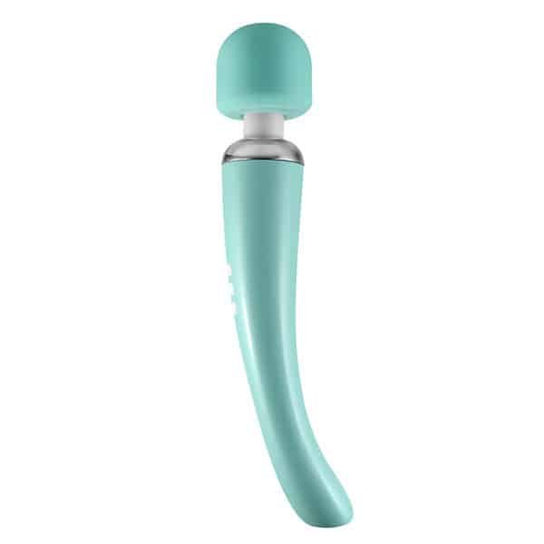 Elegance Magic Wand Hand Held Massager (Green)