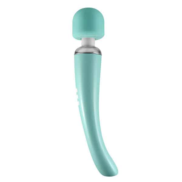Elegance Magic Wand Hand Held Massager (Green)