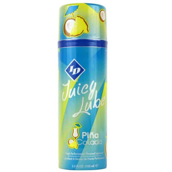 ID Juicy Lube Pina Colada Flavoured Personal Lubricant 105ml