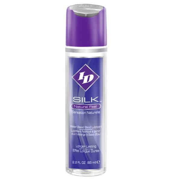 ID Silk Hybrid Lubricant 65ml ID Silk Hybrid Lubricant 65ml