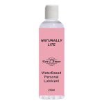 Fare L’Amore Naturally Lite Water Based Personal Lubricant 250ml