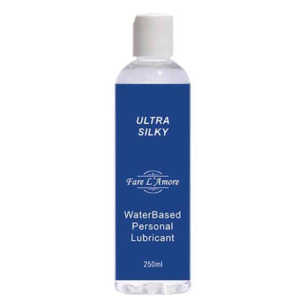 Fare L'Amore Ultra Silky Water Based Personal Lubricant 250ml