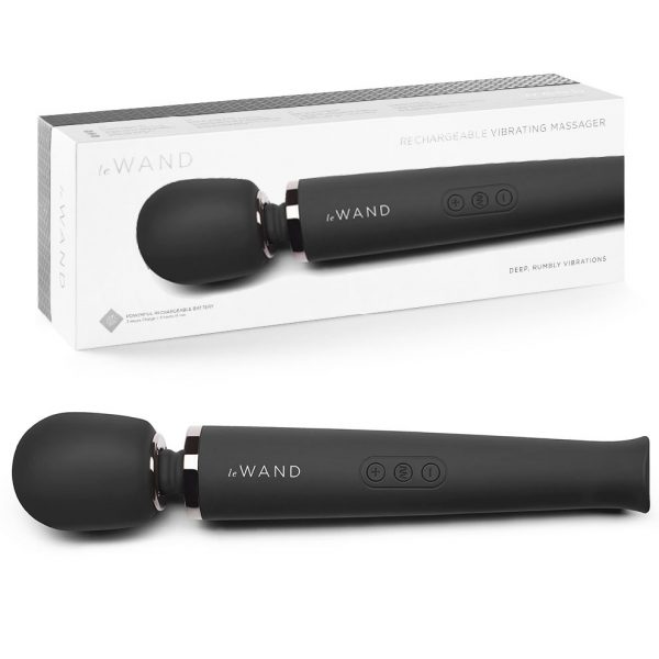 Le Wand Massagers | Rechargeable Massage Wands