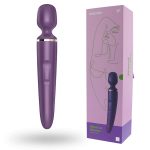 Satisfyer Wand-Er Woman (Purple) | Massage Wands
