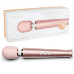 Le Wand Petite (Rose Gold) | Rechargeable Massage Wand