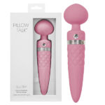 Pillow Talk Sultry Dual Ended Massager | Massage Wands